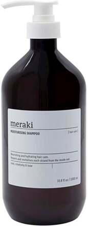 Meraki Moisturising Shampoo 1000 ml