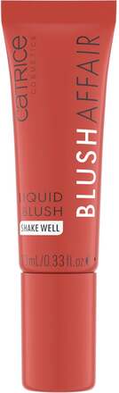 Catrice Blush Affair Liquid Blush Orange Fizz - 10 ml