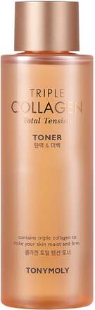 Tonymoly Triple Collagen Total Tension Toner 200 ml