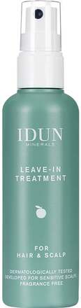 IDUN Minerals Leave in Hair & Scalp Treatment 100 ml