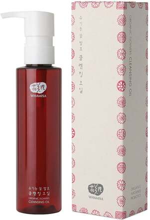 Whamisa Skincare Whamisa Organic Flowers Cleansing Oil 150 ml