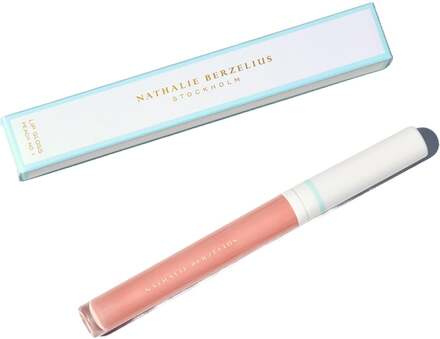 Nathalie Berzelius Lip Gloss Peach 3,5 ml