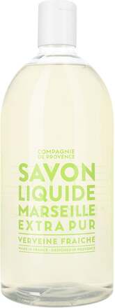 Compagnie de Provence Liquid Marseille Soap Refill Fresh Verbena - 1000 ml