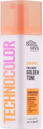 Bondi Sands Technocolor Warm Hydrated Glow Caramel - 200 ml