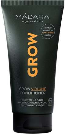 MÁDARA Grow Volume Conditioner 175 ml