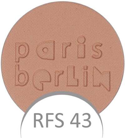 Paris Berlin Le Fard Sec Powder Shadow Refill RFS43 - 3 g