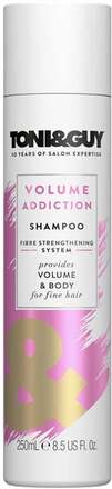 Toni&Guy Volume Addiction Shampoo - 250 ml