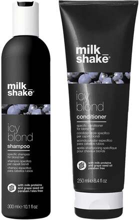 milk_shake Icy Blond Shampoo & Icy Blond Conditioner