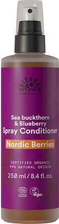 Urtekram Nordic Berries Spray Conditioner - 250 ml