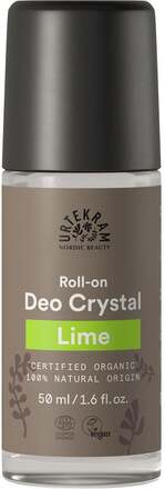 Urtekram Lime Deo Crystal - 50 ml