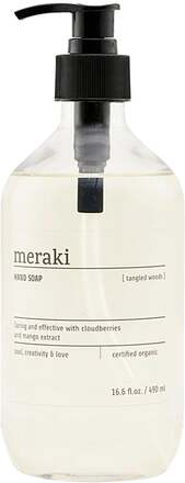 Meraki Tangled Woods Hand Soap 490 ml