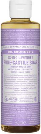 Dr. Bronner's Magic Soaps Lavender 240 ml