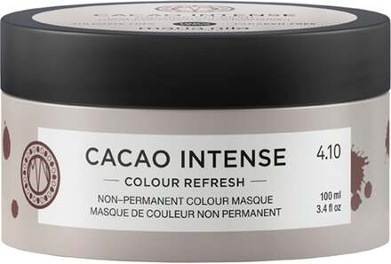 Maria Nila Colour Refresh 4.10 Cacao Intense - 100 ml