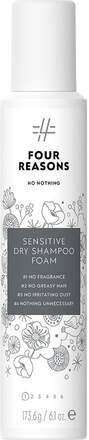Four Reasons Sensitive Dry Shampoo Foam 200 ml