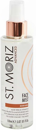 St Moriz Face Tanning Mist 150 ml