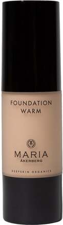 Maria Åkerberg Foundation Warm - 30 ml