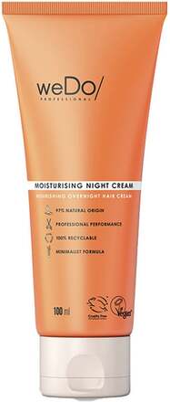 weDo Nourishing Night Shift Overnight Treatment 90 ml