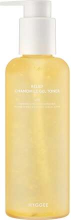 Hyggee Relief Chamomile Gel Toner 200 ml