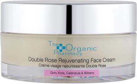 The Organic Pharmacy Double Rose Rejuvenating Face Cream 50 ml