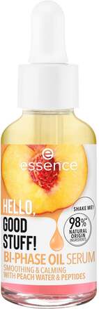 essence Hello, Good Stuff! Bi-phase Oil Serum 30 ml