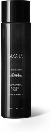 N.C.P. Olfactive Facet 702 Body Shower Musk & Amber - 250 ml