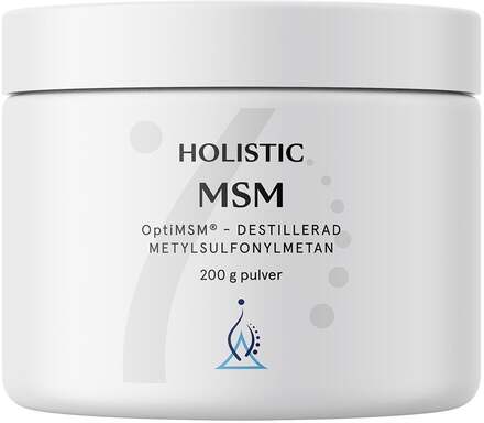 Holistic MSM 200 g