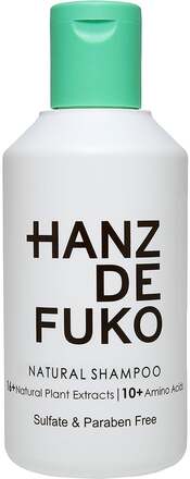 Hanz de Fuko Natural Shampoo Natural Shampoo - 237 ml