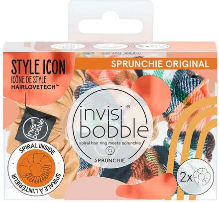 Invisibobble SPRUNCHIE DUO It's Sweater Time 27 g