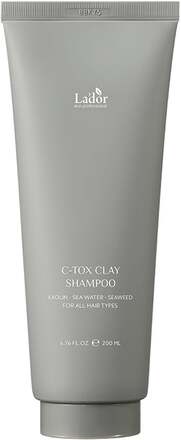 La'dor C-Tox Clay Shampoo 200 ml