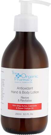 The Organic Pharmacy Antioxidant Hand & Body Lotion 250 ml