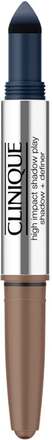 Clinique High Impact Dual Call It The Blues - 1,9 g