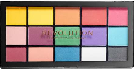 Makeup Revolution Re-Loaded Marvellous Mattes