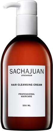 SACHAJUAN Hair Cleansing Cream 500 ml