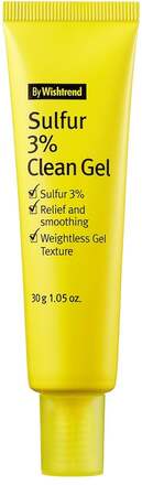 By Wishtrend Sulfur 3% Clean Gel 30 ml