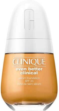 Clinique Even Better Clinical Serum Foundation SPF 20 WN 104 Toffee - 30 ml