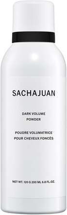 SACHAJUAN Volume Powder Dark Hair - 200 ml