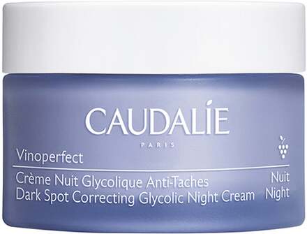 Caudalie Vinoperfect Dark Spot Correcting Glycolic Night Cream 50 ml