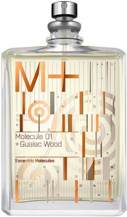 Escentric Molecules Molecule 01 + Guaiac Wood Eau de Toilette - 100 ml