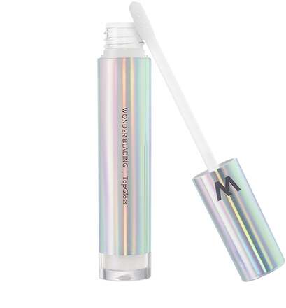 Wonderskin Wonder Blading Top Gloss- Holographic hologram - 4 ml