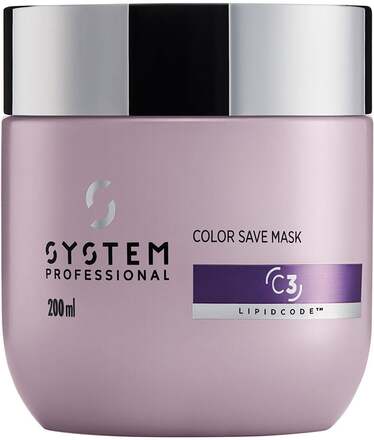 System Professional Color Save Mask 200 ml