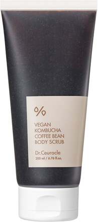 Dr. Ceuracle Vegan Kombucha Coffee Bean Body Scrub 200 ml