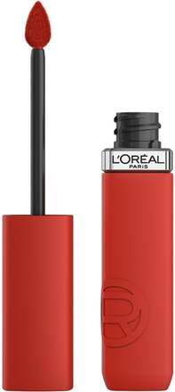 L'Oréal Paris Infaillible Matte Resistance Läppstift Spill The Tea 400