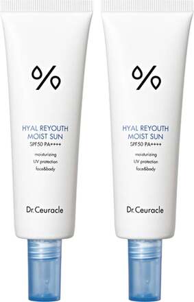 Dr. Ceuracle Hyal Reyouth Moist Sun Duo 2 x 50 ml