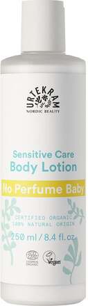 Urtekram No Perfume Baby Body Lotion - 250 ml