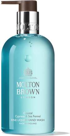 Molton Brown Coastal Cypress & Sea Fennel Hand Wash 300 ml