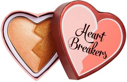 Makeup Revolution I Heart Heartbreakers Highlighter Wise