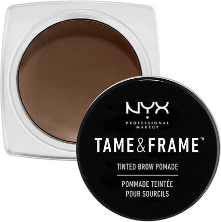 NYX Professional Makeup Tame & Frame Tinted Brow Pomade TFBP03 Brunette - 5 g
