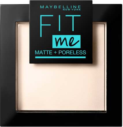 Maybelline Fit Me Matte & Poreless Powder Soft Ivory 104 - 9 g