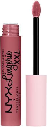 NYX Professional Makeup Lip Lingerie XXL Flaunt it - 4 ml