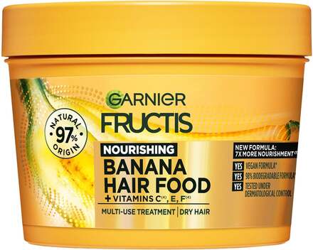 Garnier Hair Food Banana Mask 400 ml